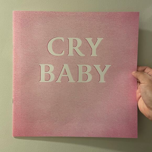 Melanie Martinez - Cry Baby LP indie synth pop vinyl record - Picture 4 of 6